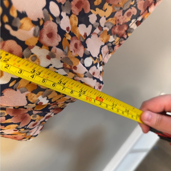 NWT ✨ Zia Women's Floral Mini Dress - Picture 8 of 8